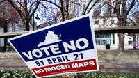 Virginia circuit court invalidates redistricting amendment, blocks certification