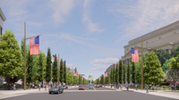 Proposed redesign would reshape DCs Pennsylvania Avenue