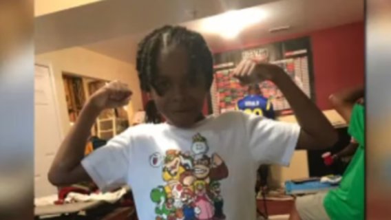 Grandfather of 12-year-old killed in Northeast DC shooting speaks out