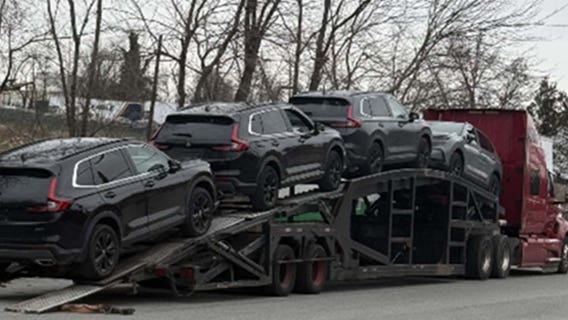 6 charged in DC based international auto theft ring, prosecutors say