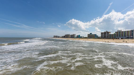 Virginia Beach leaders to vote on 9 p.m. Oceanfront curfew for all ages