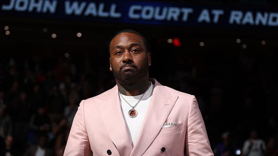 John Wall named Howard University's President of Basketball Operations