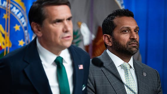 FBI reviews how suspect brought weapons into Correspondents' Dinner
