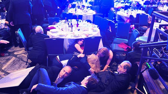 Family warnings, weapons details emerge in White House dinner shooting