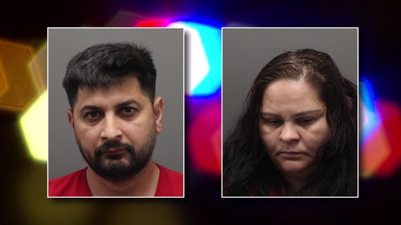 2 arrested after attempted jewelry robbery in Ashburn, sheriff says