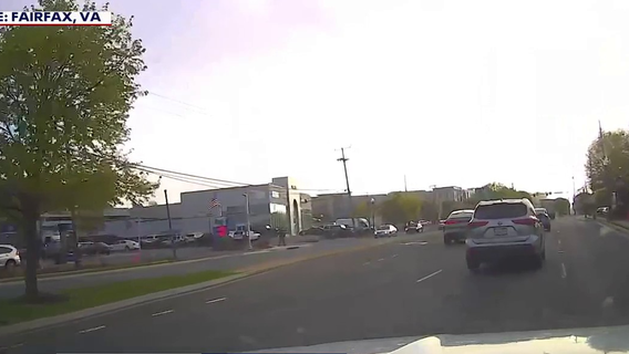 Route 50 construction to cause major traffic delays in Fairfax