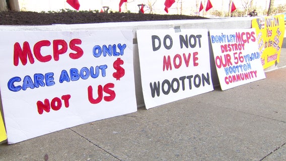 Families file appeal over Wootton High closure decision