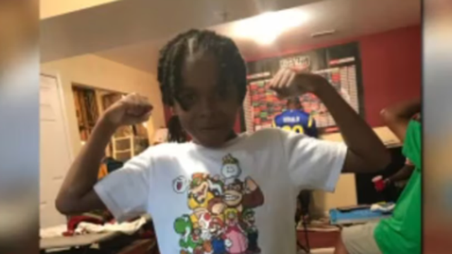 Grandfather of 12-year-old killed in Northeast DC shooting speaks out