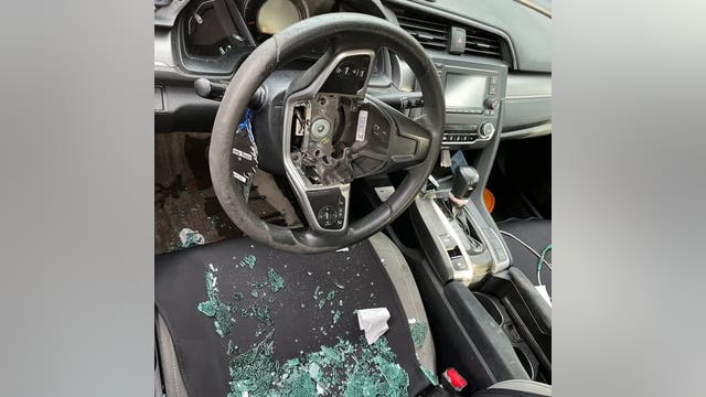 20+ cars broken into around Old Town Laurel