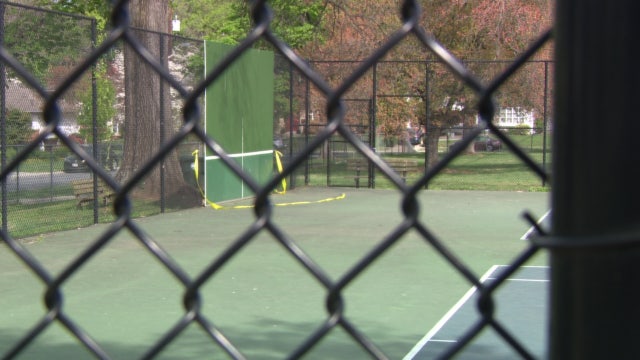Teen arrested for graffiti honoring Sandy Hook shooter at Bethesda school