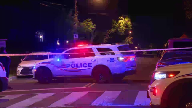 Man killed in early morning DC shooting