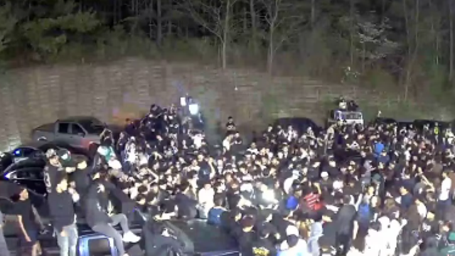 Rockville business owners ask for help controlling car rallies