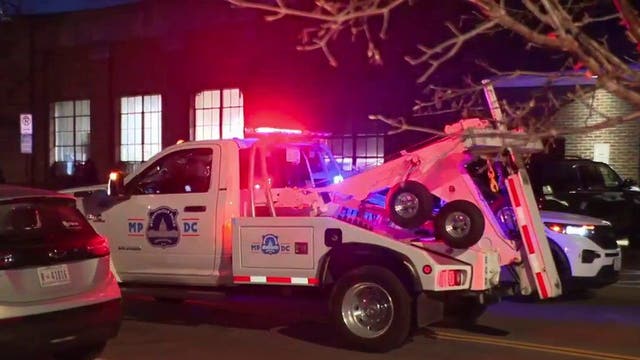 2 men killed in early morning shooting in Northwest DC