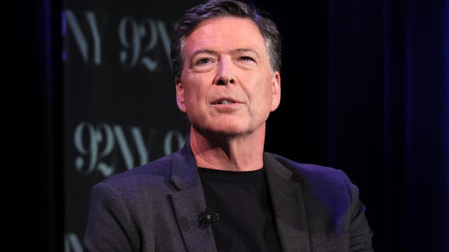 Comey appears in court in Trump threat case as legal fight takes shape: reports
