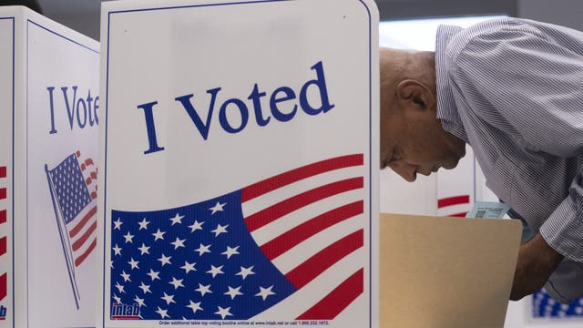 Virginia redistricting poll shows narrow support, but turnout could decide outcome