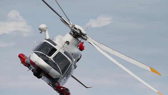 Maryland police airlift man who grounded boat, suffered medical emergency