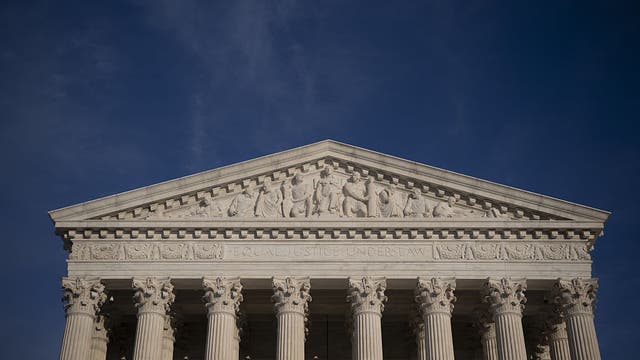 Supreme Court justices raise questions in Trump birthright citizenship case