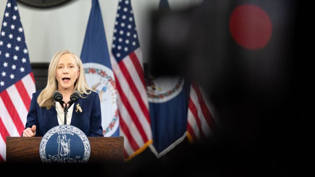 Spanberger faces mixed reviews in latest Virginia poll