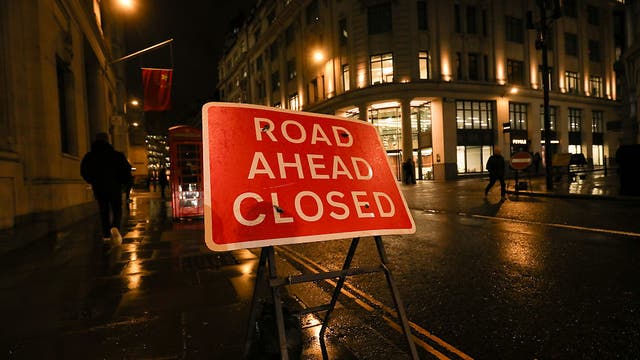 DC streets face parking restrictions, closures for White House correspondents' dinner