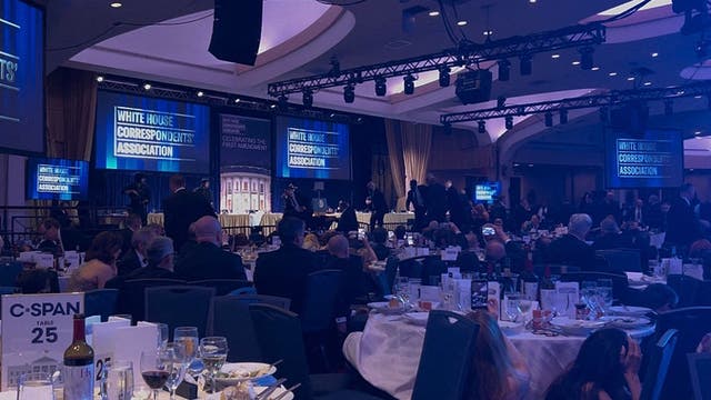 Correspondent's Dinner shooting: Former Secret Service agent addresses security questions