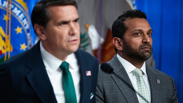 FBI reviews how suspect brought weapons into Correspondents' Dinner