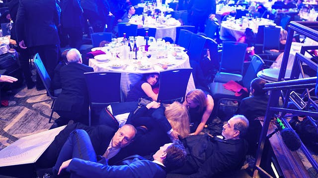 Family warnings, weapons details emerge in White House dinner shooting