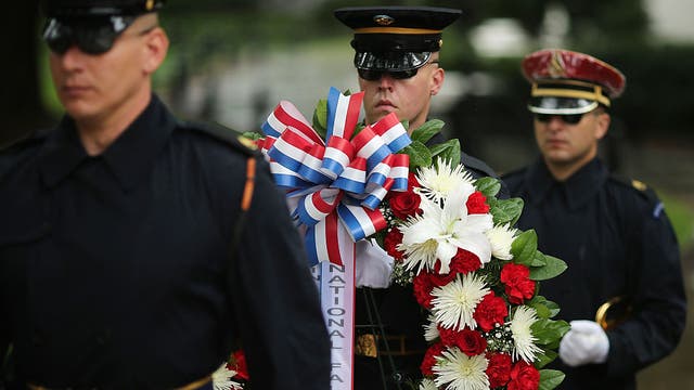 National Fallen Firefighters Memorial Weekend to proceed despite partial shutdown