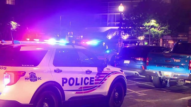 Teen boy shot in Southwest DC, hospitalized