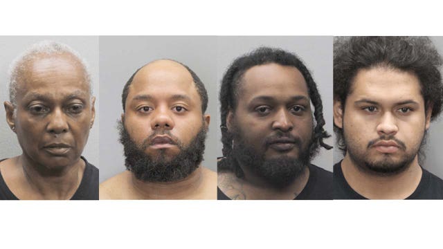 3 month investigation leads to narcotics ring bust at Fairfax County motel, authorities say
