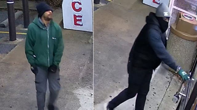 MPD searching for 2 suspects in Northeast DC convenience store break-in