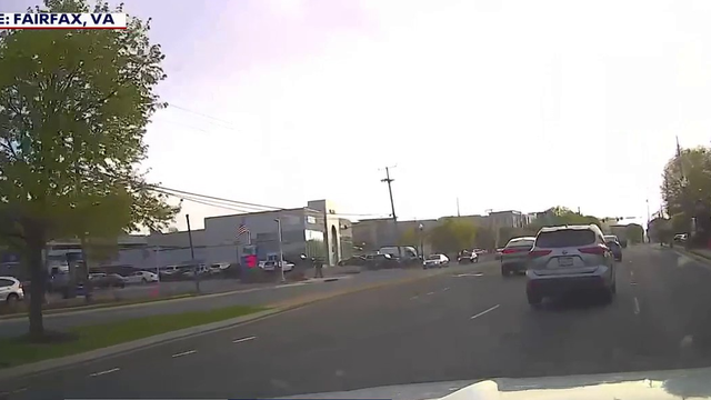 Route 50 construction to cause major traffic delays in Fairfax