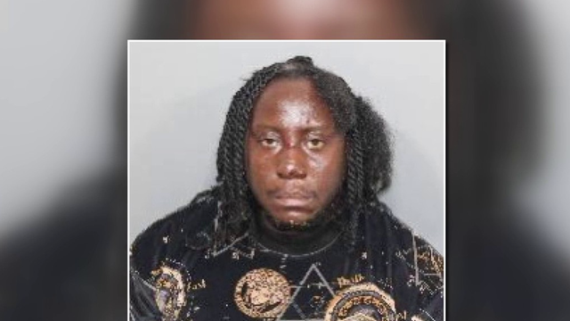 Maryland man accused of storming church, carjacking vehicle: police