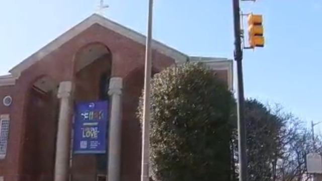 Alfred Street Baptist Church clears rent debt for 318 Alexandria families