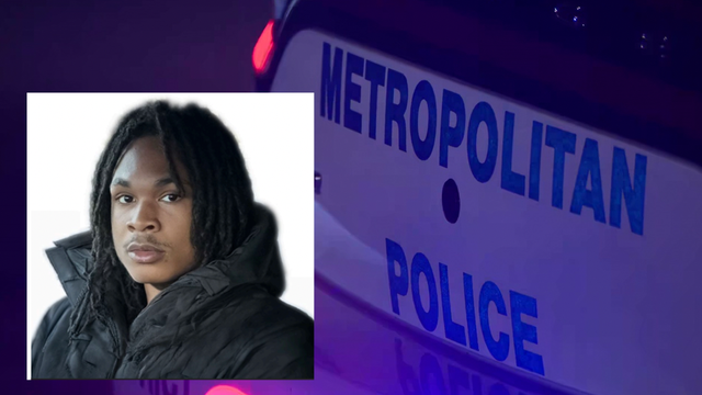 Teen killed in Northeast DC shooting: police