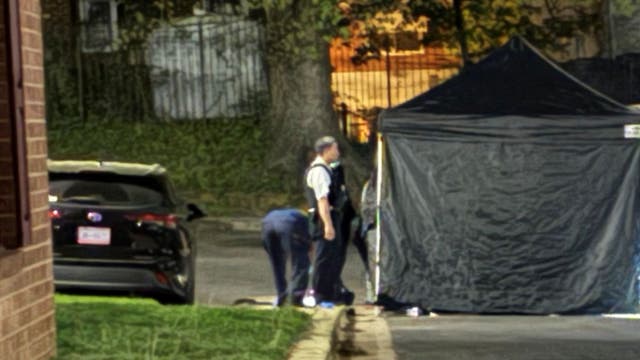 1 killed, 2 injured in Southeast DC shooting, police searching for suspect
