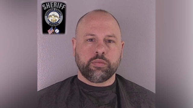 Fairfax County Police sergeant charged with aggravated sexual battery