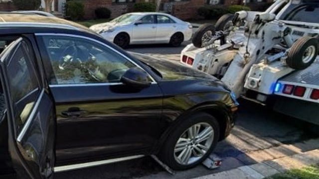 MPD impounds car with nearly 900 tickets, more than $260K in fines