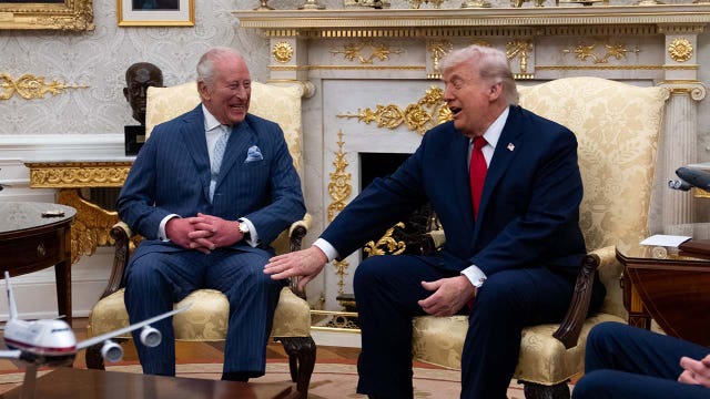 King Charles III highlights US UK bond in DC; New York 9/11 Memorial visit set for Wednesday