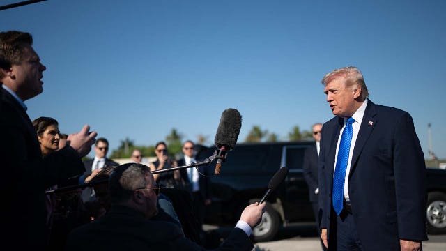 Trump to sit in on Supreme Court hearing on effort to limit birthright citizenship