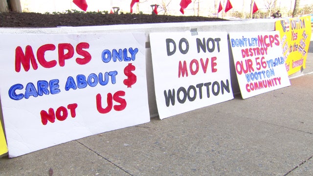 Families file appeal over Wootton High closure decision