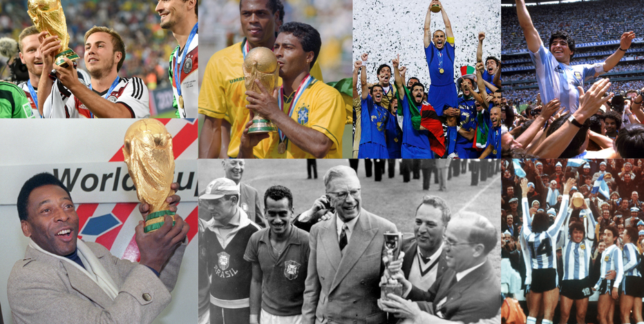 The history of the FIFA World Cup: From 1930 origins to the global stage as 2026 kicks off in June