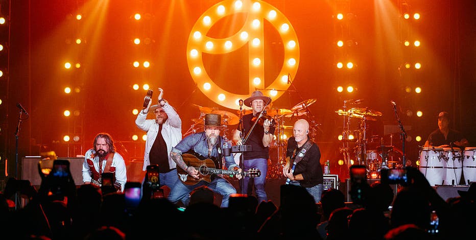 Zac Brown Band headlining UFC Fan Fest ahead of White House fight