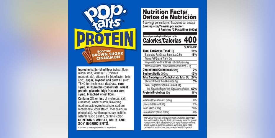 clean-label protein glp-1 compliant food lines Why everything is suddenly packed with protein in the GLP-1 era