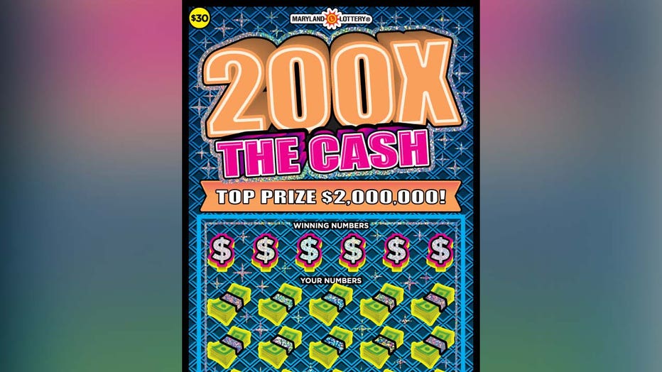 Prince George's County woman wins $2 million lottery prize | FOX 5 DC