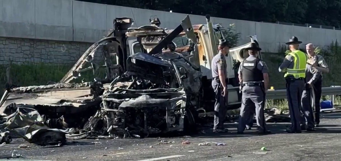 Deadly I-95 bus crash: NTSB says speed played a role with full investigation underway