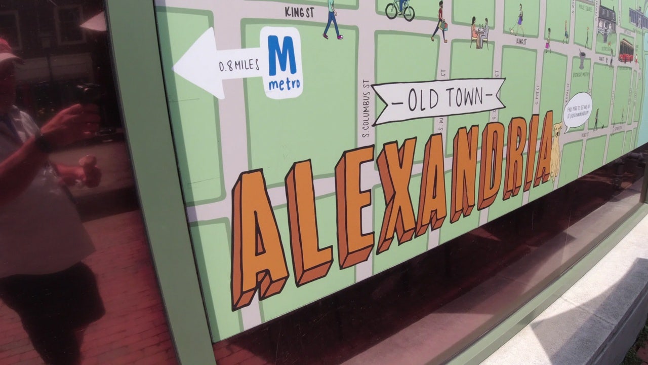 Alexandria takes up plan to boost businesses, update Duke Street corridor