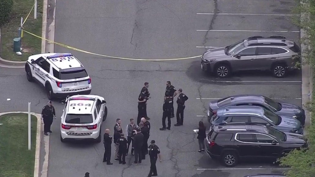 Man shot and killed in hotel parking lot in North Bethesda, police searching for killer