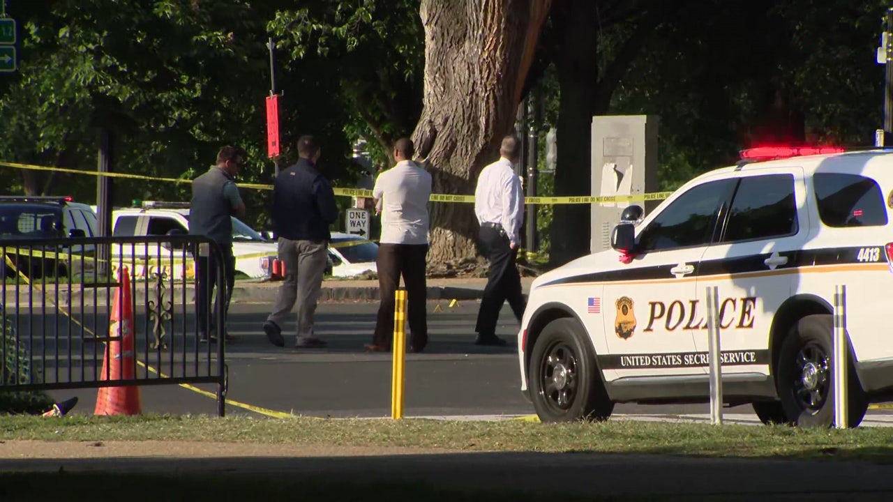 Child shot on the National Mall; suspect wounded by Secret Service