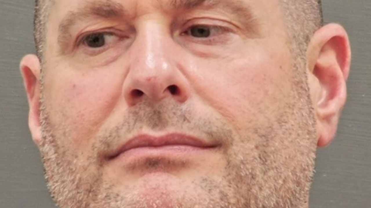 David Rush: Ex‑CIA official’s booking photo released in government gold‑bars theft case
