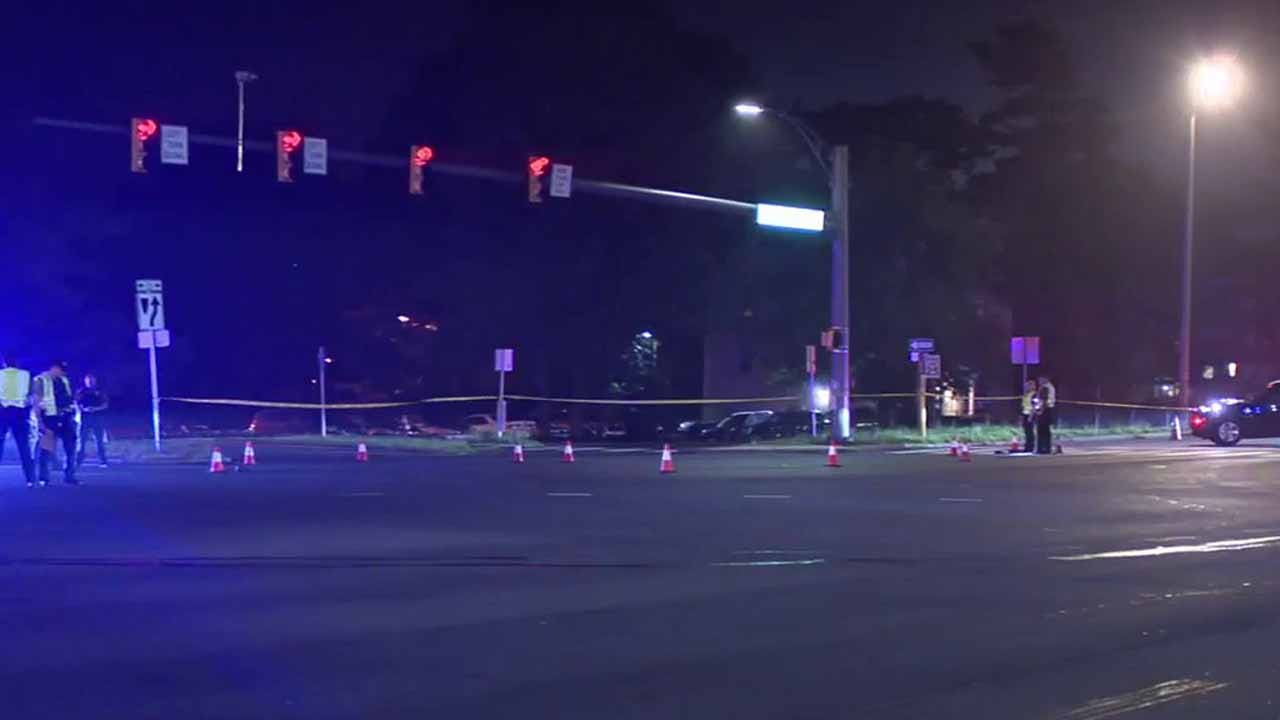 Fairfax County police search for vehicle after deadly hit‑and‑run